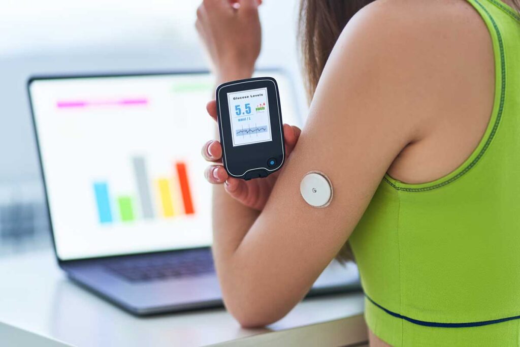 Continuous Glucose Monitoring Systems Market