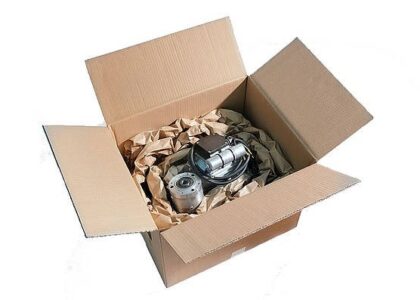 Corrugated Automotive Packaging