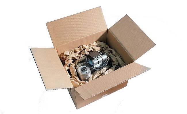 Corrugated Automotive Packaging