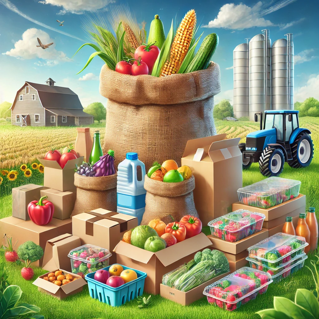 agricultural packaging