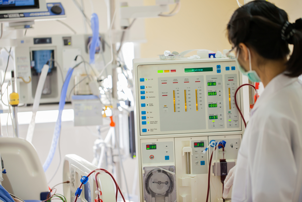 Dialysis Equipment Market