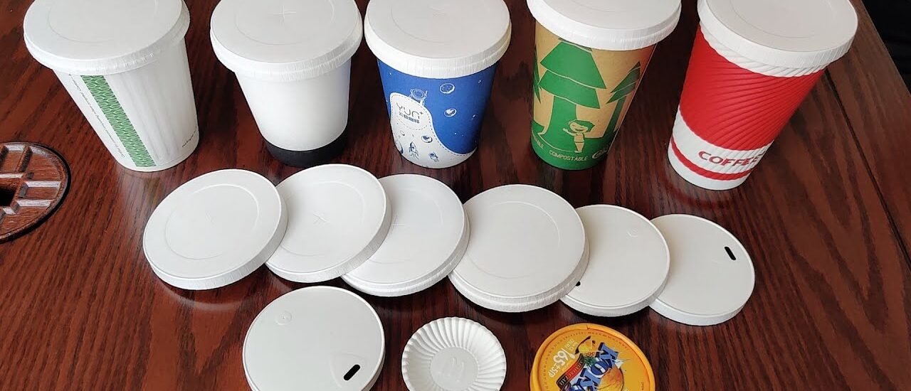 Disposable Lids Market