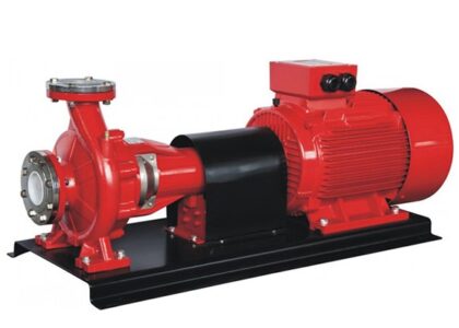 End Suction Pump Market