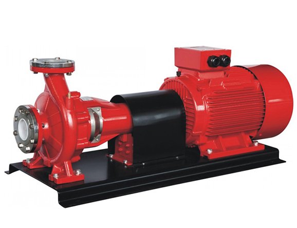 End Suction Pump Market