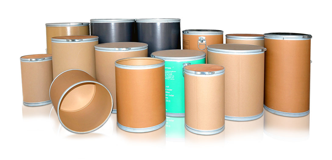 Fiber Drums Market