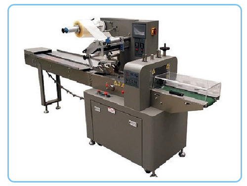 Flow Wrap Machines