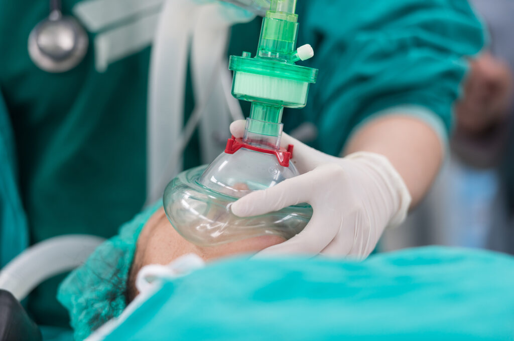 General Anesthesia Drugs Market