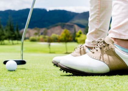 Golf Shoes Market