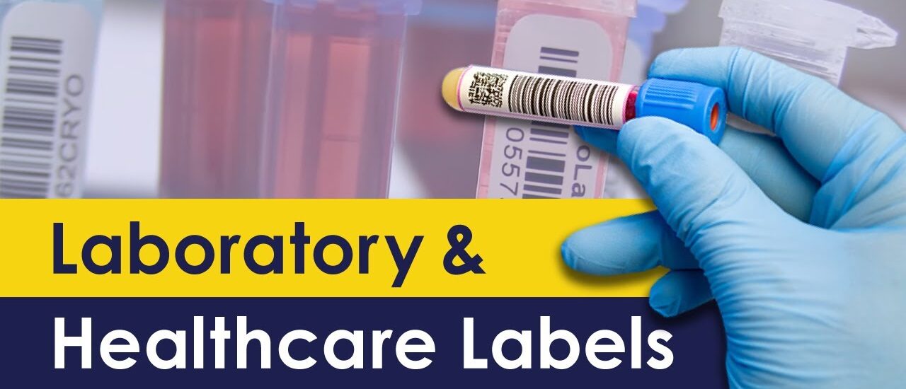 Healthcare and Laboratory Labels Market