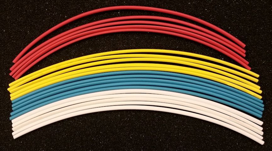 Heat Shrink Tubing and Sleeves Market