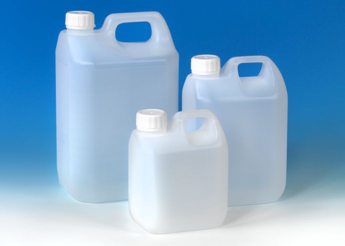 High Density Polyethylene Bottle Market