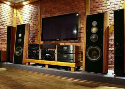 Home Audio Equipment Market