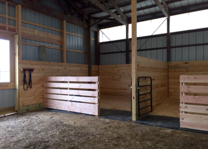 Horse Stable Supplies Market