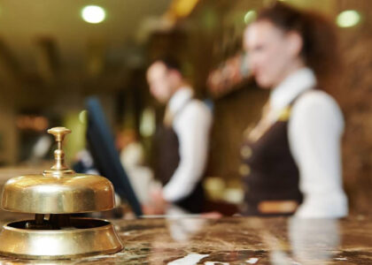 Hospitality Staffing Market