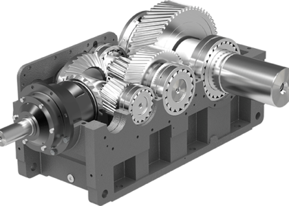 Industrial Gearbox Market