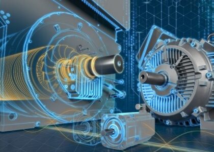 Industrial Motors Market