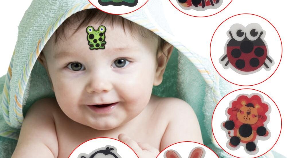 Infant Fever Stickers Market