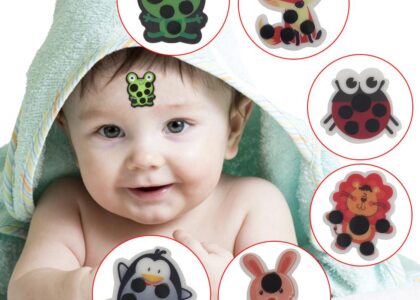 Infant Fever Stickers Market