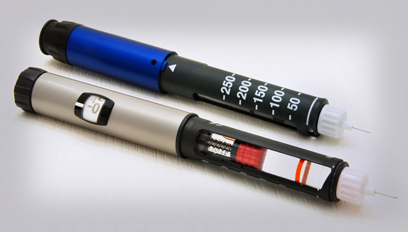 Insulin Delivery Pen Market