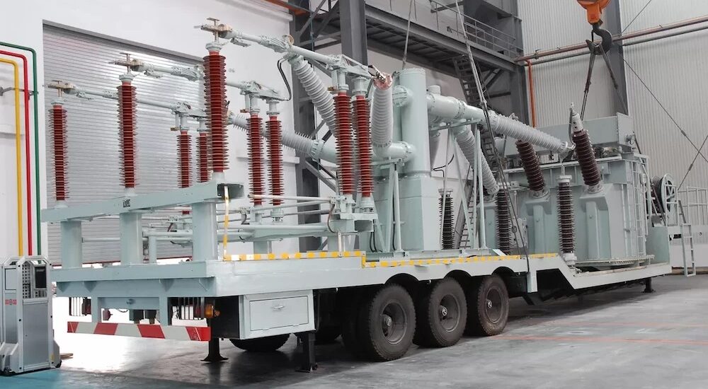 Mobile Substation Market