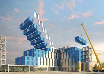 Modular Construction Market