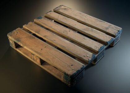 Molded Wood Pallets Market