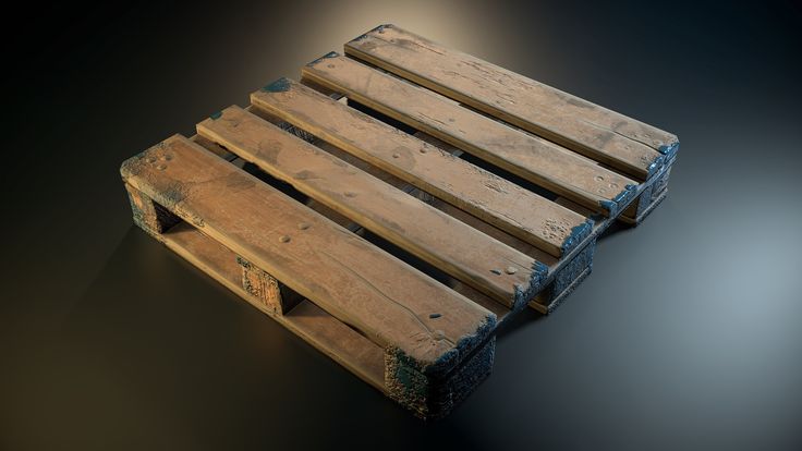 Molded Wood Pallets Market