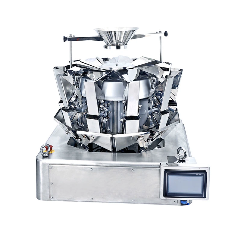 Multihead Weighers Market