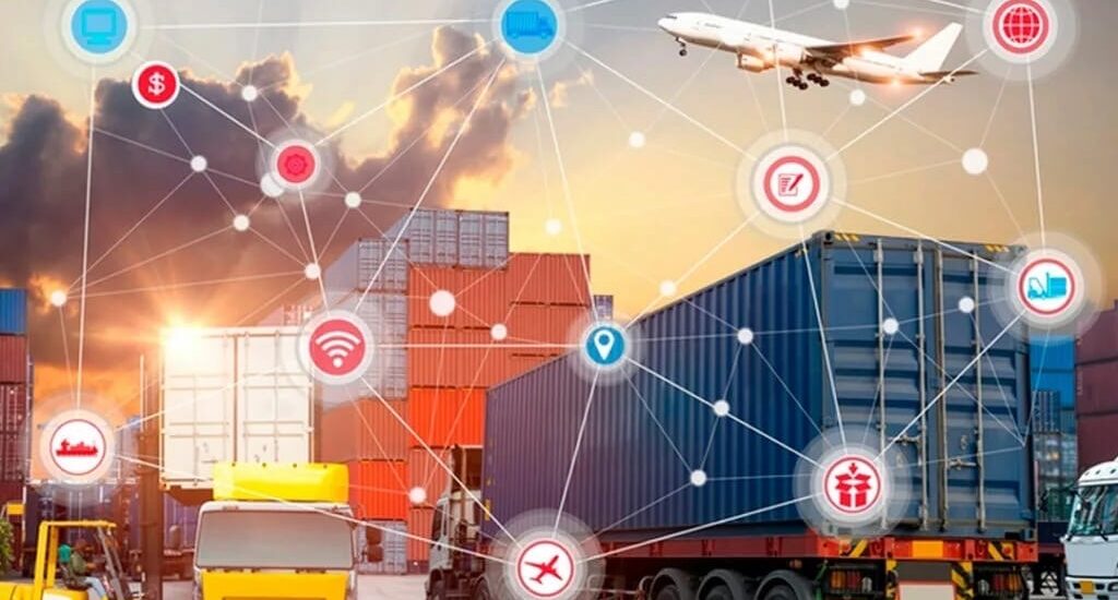 Connected Logistics Market