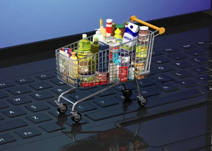 Online Grocery Market