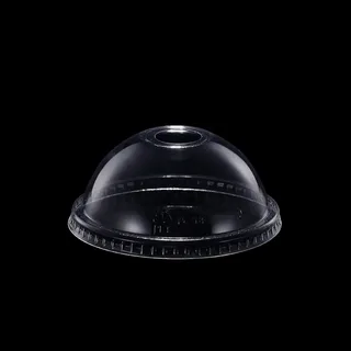 PET Dome Lids Market