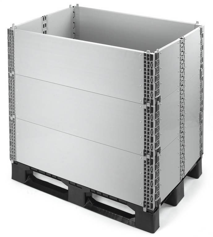 Global Pallet Box Market