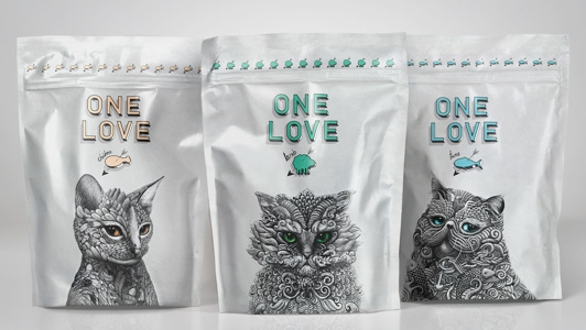 Pet Care Packaging