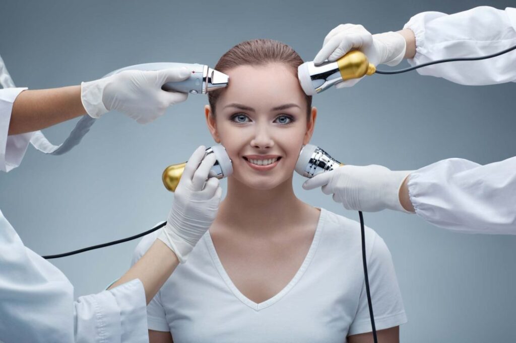 Radio Frequency Beauty Equipment Market