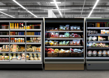 Refrigeration Coolers Market