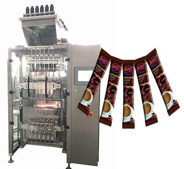 Sachet Packaging Machines Market