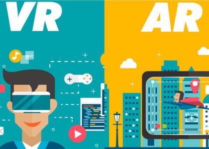 Augmented Reality and Virtual Reality Market