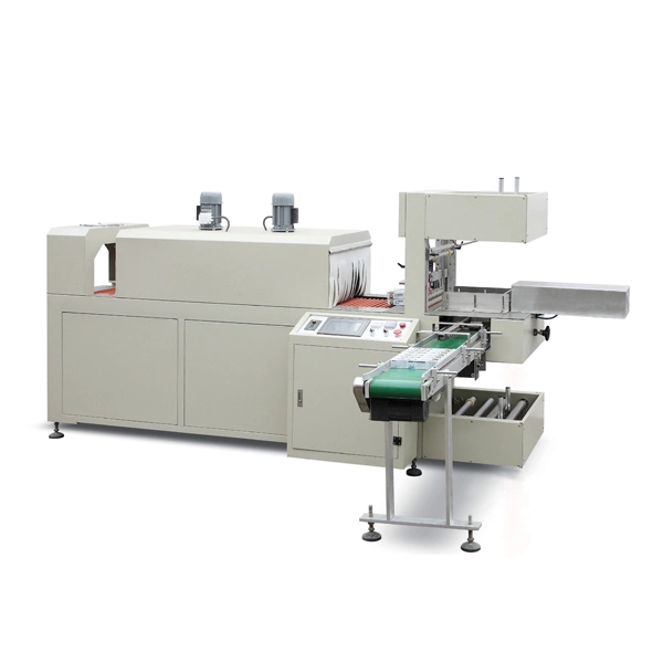 Shrink Wrapping Machines Market