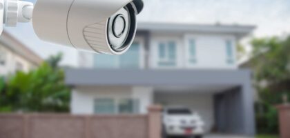 Smart Home Security Camera Market