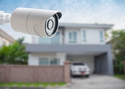 Smart Home Security Camera Market