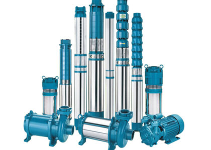 Southeast Asia Submersible Pump Market