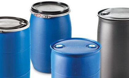 Steel Drums & IBCs Market