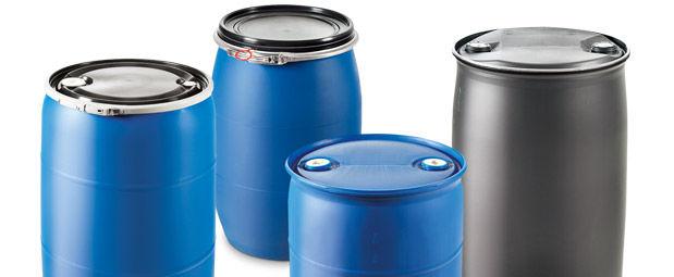 Steel Drums & IBCs Market