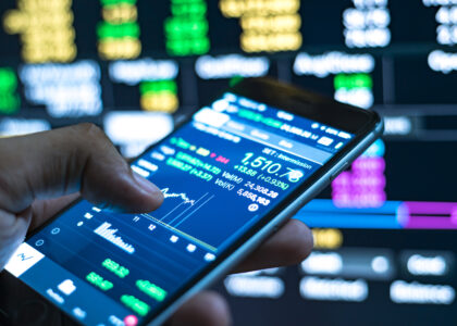 Stock Trading App Market