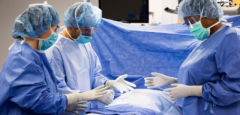 Surgical Drapes Market