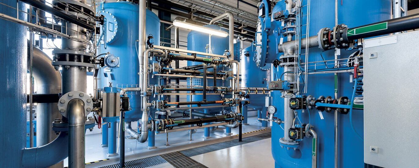 Water Automation and Instrumentation Market