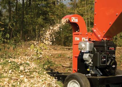 Wood Chipper Market