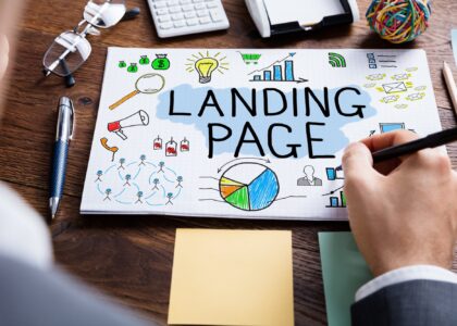 Landing Page Builders Market