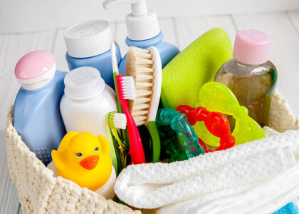 Baby Toiletries Market