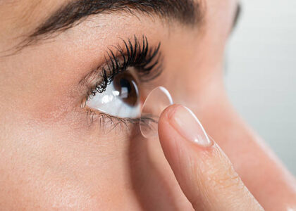 contact lenses market